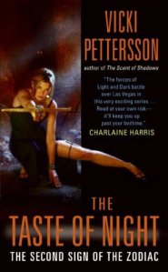 The Taste of Night (Sign of the Zodiac, Book 2)