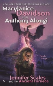 Jennifer Scales and the Ancient Furnace (A Jennifer Scales Novel, Book 1)