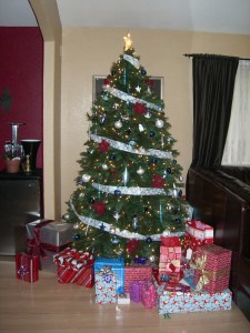 Christmas Tree '08!