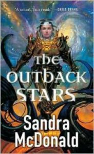 The Outback Stars (Tor Science Fiction)
