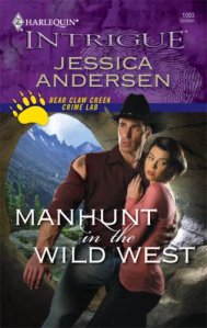 Manhunt in the Wild West (Harlequin Intrigue) Manhunt in the Wild West (Harlequin Intrigue)