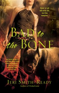 Bad To the Bone cover Bad To the Bone cover