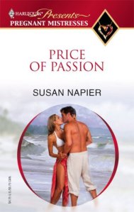 Price of Passion (Harlequin Presents: Pregnant Mistresses)