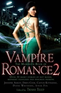 The Mammoth Book of Vampire Romance 2 The Mammoth Book of Vampire Romance 2