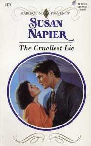The Cruellest Lie by Susan Napier