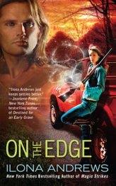 On the Edge (The Edge, Book 1) On the Edge (The Edge, Book 1)