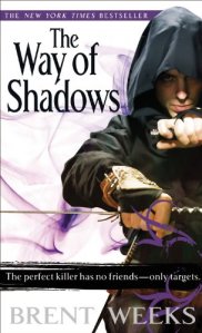 The Way of Shadows (The Night Angel Trilogy) The Way of Shadows (The Night Angel Trilogy)