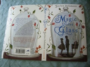 Magic Under Glass bookplate