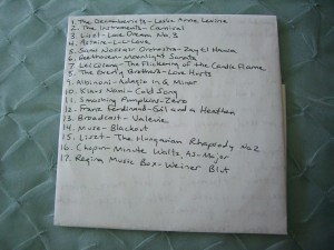 Magic Under Glass music