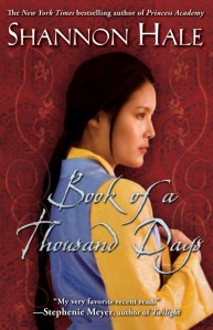 The Book of a Thousand Days
