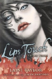 Lips Touch, Three Times