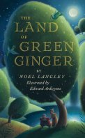 the land of green ginger by noel langley