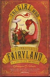 The Girl Who Circumnavigated Fairyland in a Ship of Her Own Making