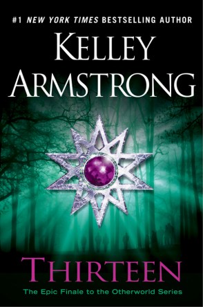 Thirteen by Kelley Armstrong