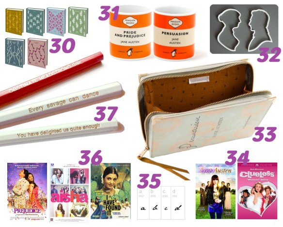 bookish austen gifts 4