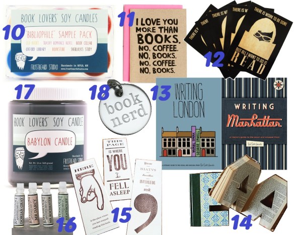 bookish gifts iv 2
