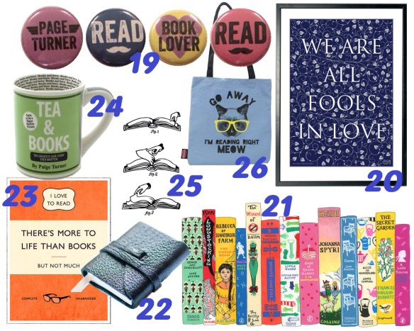 bookish gifts iv 3
